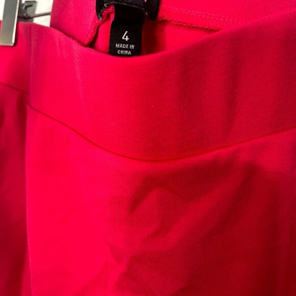 Torrid Pink Skater Circle Skirt 4 4X 26 - Picture 4 of 4